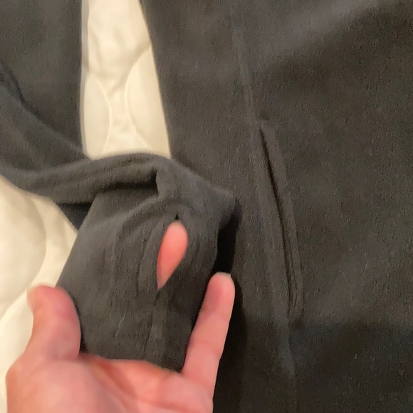 SO Polar Fleece Half Zip - Picture 4 of 5